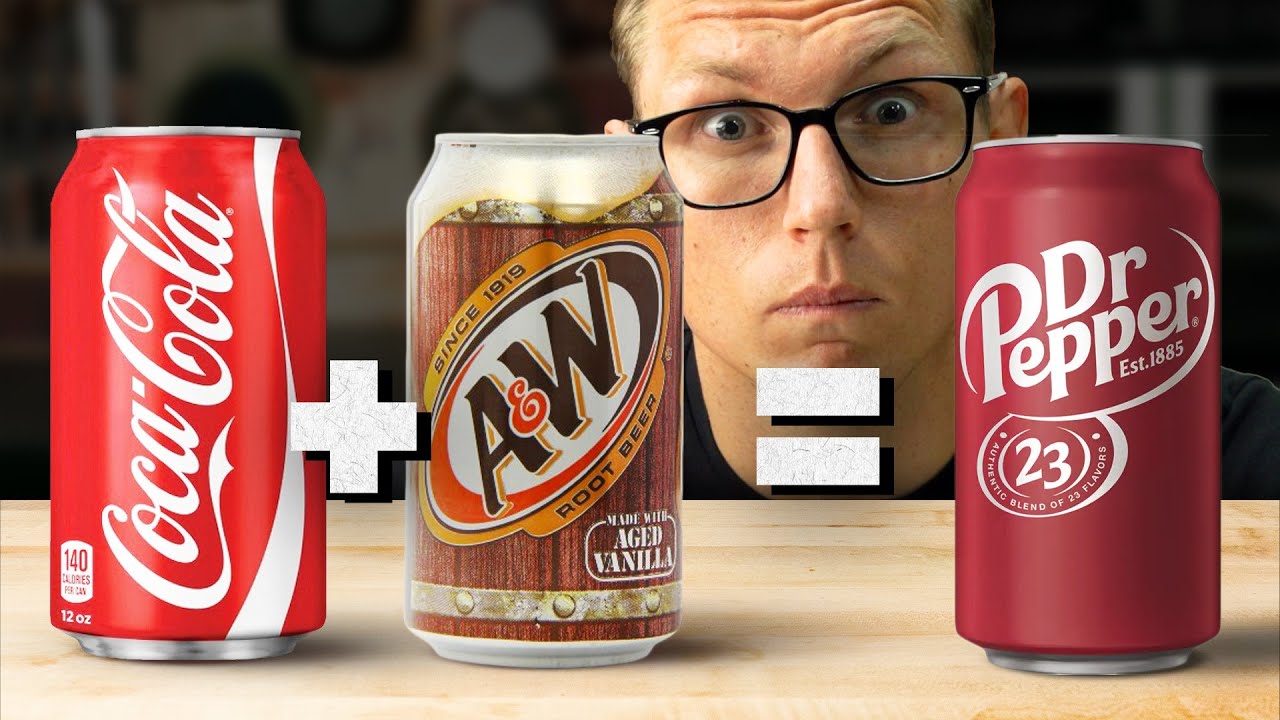 How many ml are in Dr Pepper can?