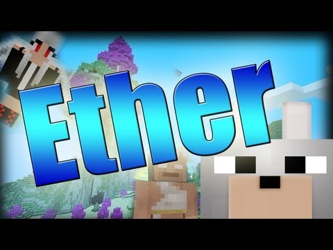 SCMowns - Minecraft Mods - Ether 1.5.1 Review and Tutorial - (Aether Inspired)