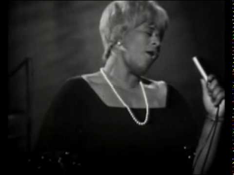 Ella Fitzgerald - Misty  (Ella Fitzgerald Swings with the Tommy Flanagan Trio-London 1965)