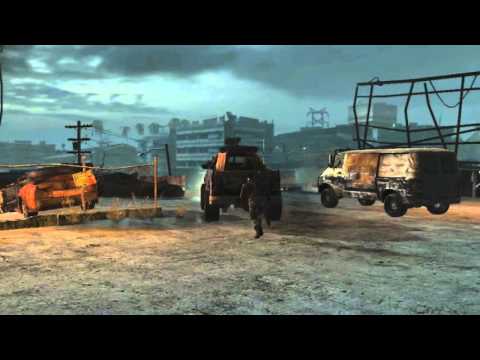 Terminator Salvation FULL Gameplay Platina Run (PS3HD)