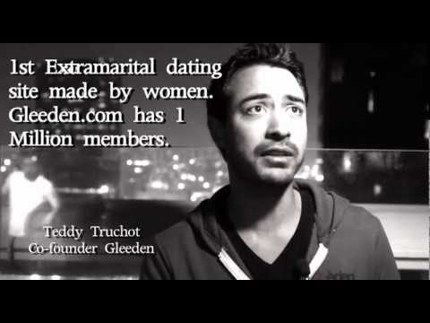 Gleeden.com: The extramarital dating website made by women lands in the United States