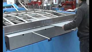 Firmac ADF 1500 x 1,2 mm prensa de potencia | Imagen 4 - Machineryline