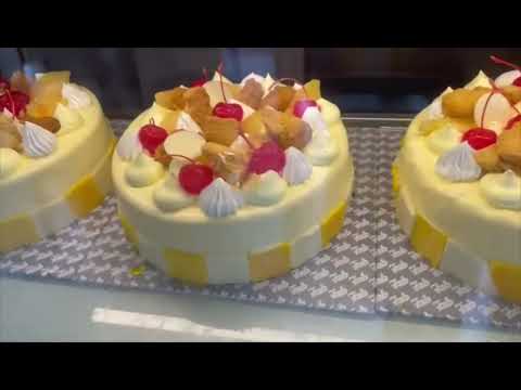 Keells Supermarket Bakery Section