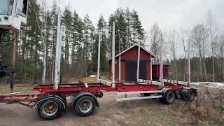 Mj&ouml;lbysl&auml;pet VFL4-101-36 prikolica kiper | Slika 4 - Autoline