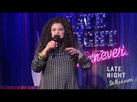 Michelle Buteau Loves Being 40