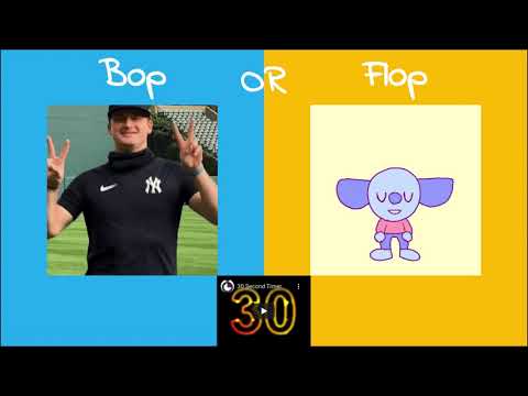 Bop or Flop Fitness #2