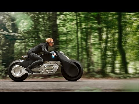 Das Motorrad der Zukunft