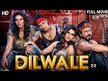 Dilwale Blockbuster Bollywood Full Movie Shah Rukh Khan Kajol Varun Dhawan Hindi Movie