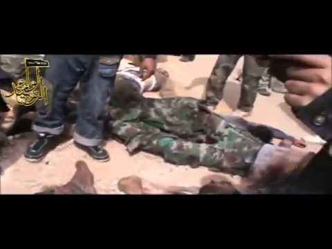 التصدي لقوات لنظام في قرية الفوعة التي حاولت التقدم باتجاه النقاط المجاورة