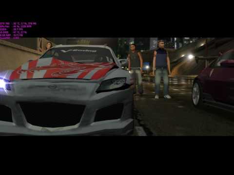 Street Racing Syndicate Walkthrough Part 17 - "VF Crew: Series 2" [1080p60]