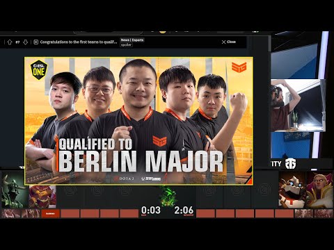 "he used to be a GOATED player, Nisha of 2019"- Gorgc is happy for MidOne qualifying to Berlin Major