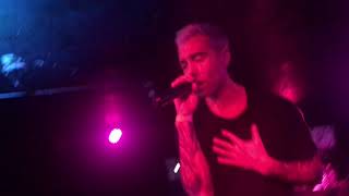 Ryan Caraveo- In My Own Skin Live (Arizona 2018)