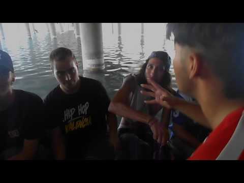 PIKERAS x KONDOR - Cuartos - COLISEO vs BLOOD