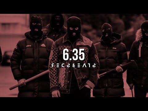 (Free) *Banger* Kalash Criminel Type Beat - 6.35 | Hard Trap Instrumental | (Prod.by RedSBeats)