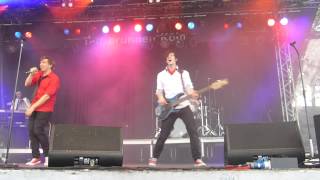 Kasalla-Marie @Harley Dome Cologne 25.05.2014