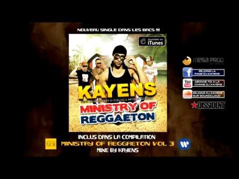 MINISTRY OF REGGAETON By KAYENS [ OFFICIEL BOOKING ]