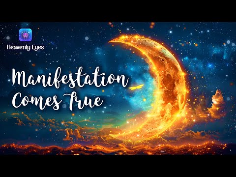 1111 Hz ✩ Manifestation Comes True ✩ Miracles Will Start Happening For You, Listen for 3 Minutes