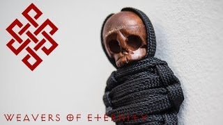 How to Make a Paracord King Mummy Tips