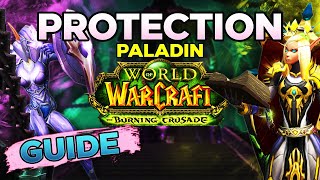 Prot Paladin TBC Guide - From Rags To Riches!