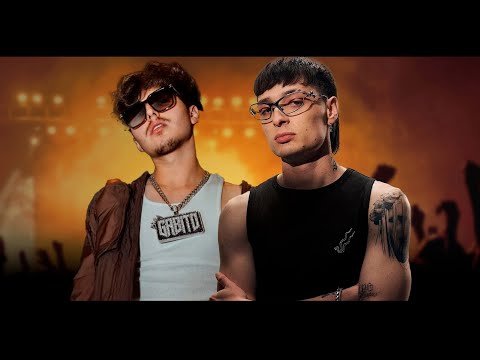 Mariposa Traicionera - Gabito Ballesteros, Peso Pluma style (Music Video)