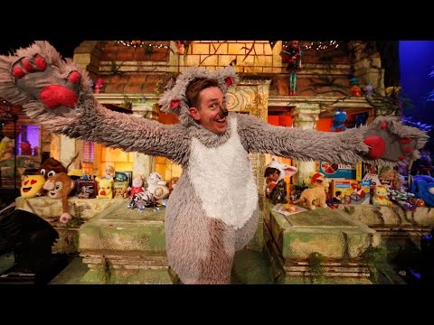 The Late Late Toy Show opening number - The Jungle Book | The Late Late Toy Show | RTÉ One