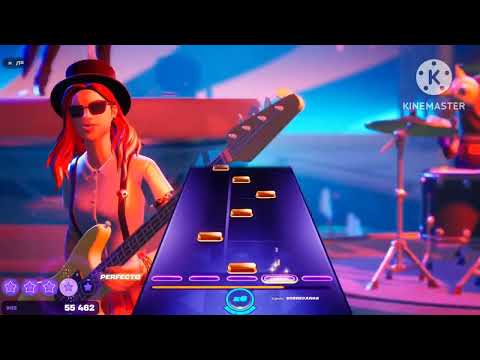 [Fortnite Festival] Rucka Rucka Ali - Minecraft won't add inches to your c--k