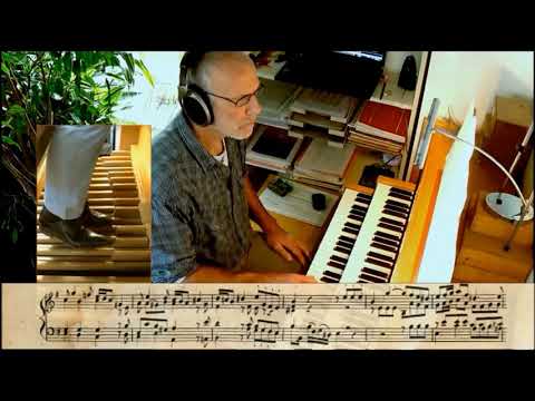 Johann Christian Kittel (1732-1809): Großes Präludium e-moll für Orgel