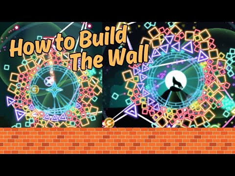 How to Build The Wall in The Tower // Best Modules and Perks for The Wall!! #thetower