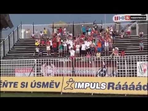 FK Pardubice - momenty ze sezóny 2013/2014
