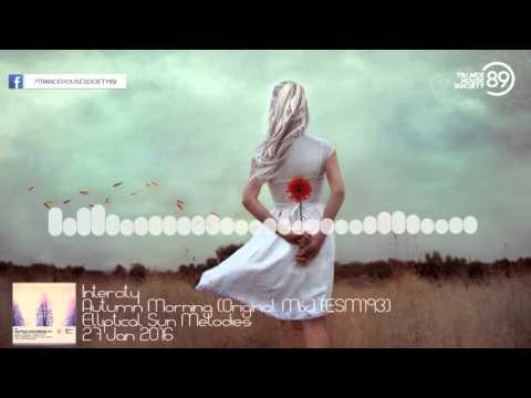 Intercity - Autumn Morning (Original Mix) [ESM193] [THS89]
