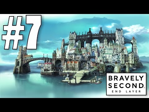 Cu Chulainn and Bella Boss - Bravely Second: End Layer [N3DS][Part 7]