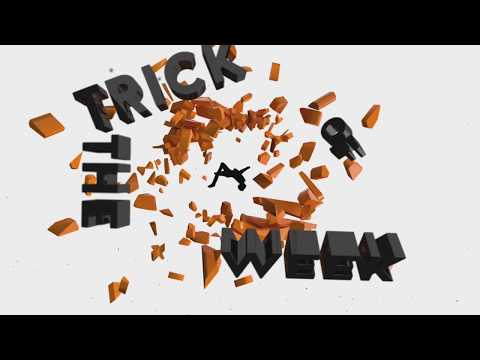 Trick of the WEEK #1 RAD Germany Tricking, Parkour, X-Diving, Splashdiving, Breakdance