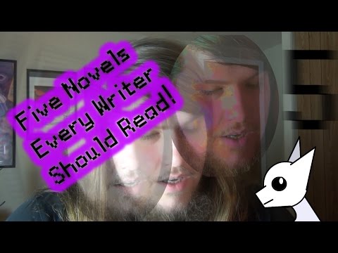 Five Books Every Writer Should Read