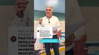 First time solo cruiser ? Click&Go Holidays have you covered 🤩🛳️.  Paul’s travel clinic ✈️