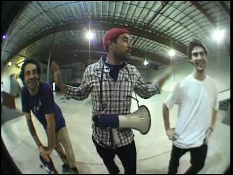 Mike Mo Capaldi Vs Mike Carroll Battle At The Berrics
