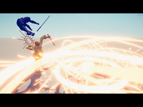 NEW SECRET UNIT Solar Architect vs ALL UNITS TABS Totally Accurate Battle Simulator