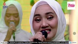 Download lagu Fatin - Proud of You Muslim | Live di Spesial Event Idul Adha TVRI mp3