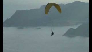 preview picture of video 'Ulas Paragliding in Kas/ Antalya'
