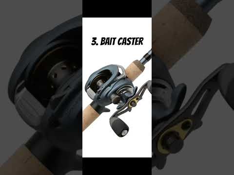 Top 5 fishing rods