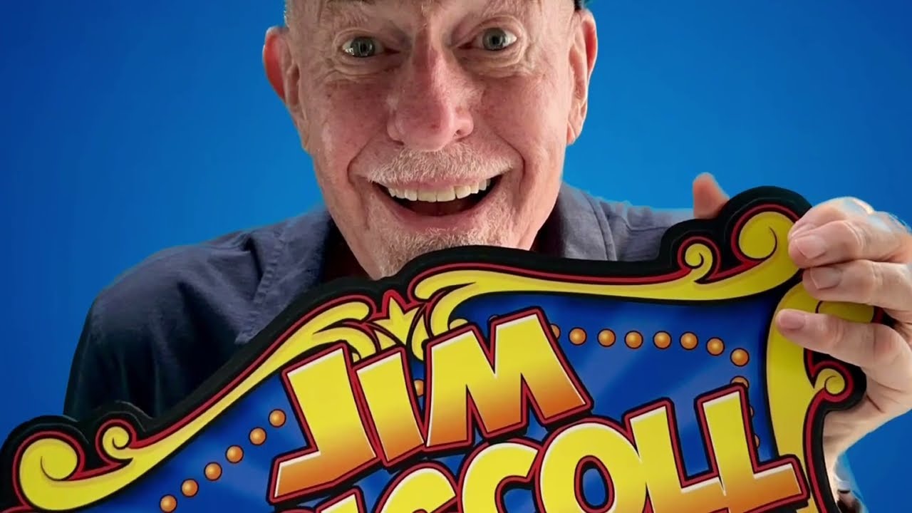 Promotional video thumbnail 1 for Jim Driscoll, Magician