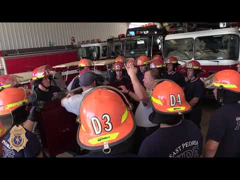 FA2018 Academy Week One Highlight