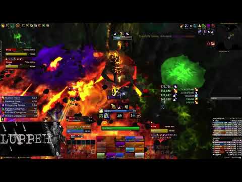 SNYGGA POJKAR vs Mythic Felhounds of Sargeras