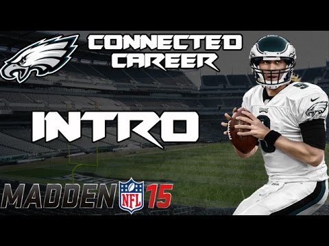 Philadelphia Eagles Connected Franchise | Madden 15
