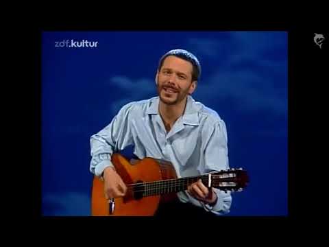 Reinhard 'Frederik' Mey - Au dessus des nuages (Über den Wolken)