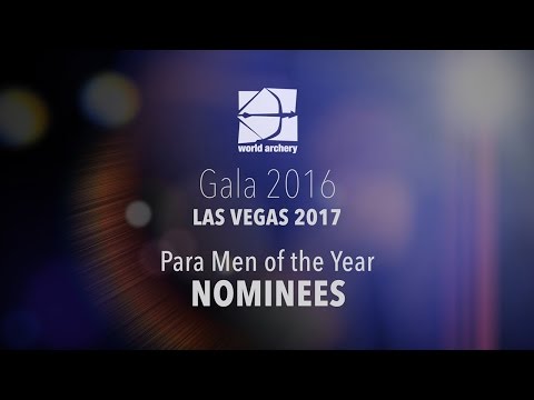 Para man of the Year | Athletes of 2016