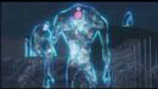 Burial - Archangel Music Video (fan version)