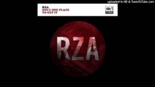 RZA Ft. Tinashe - Doctor