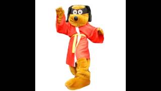 Hong Kong Phooey theme as played by Sublime