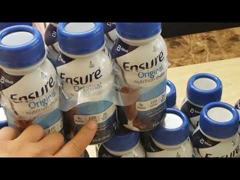 Ensure Plus At Walgreens