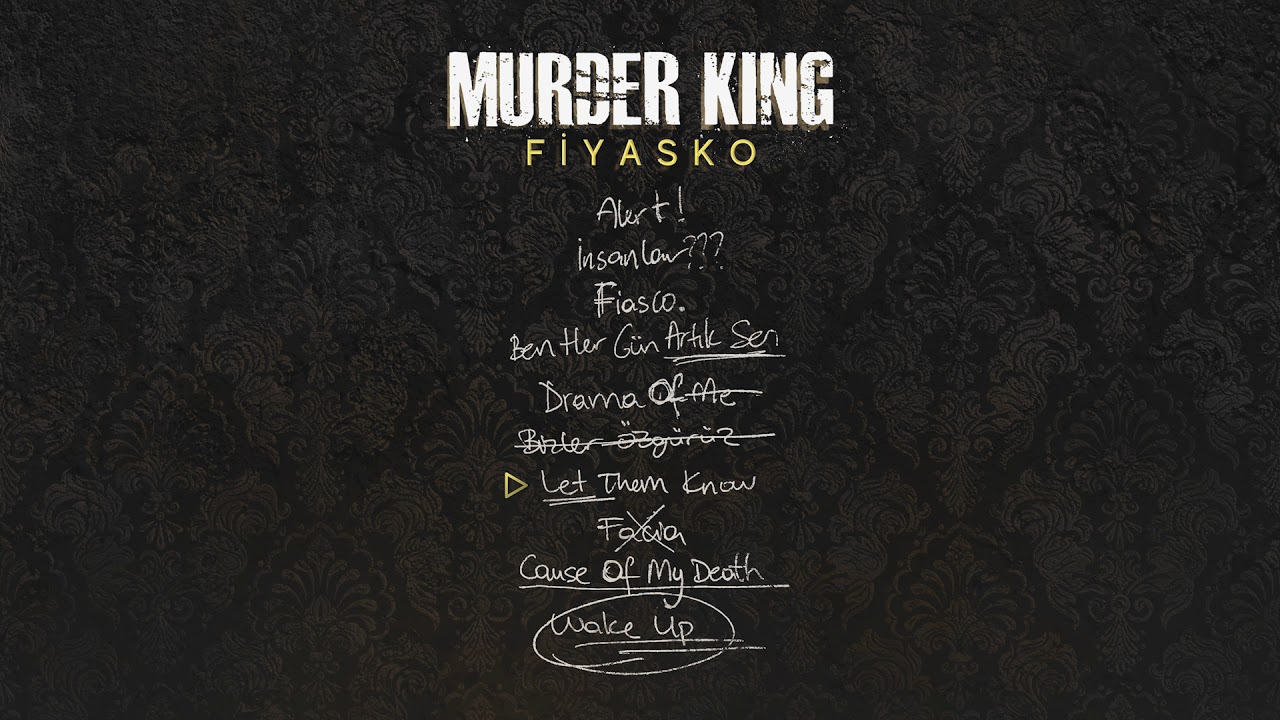 Murder King - Let Them Know